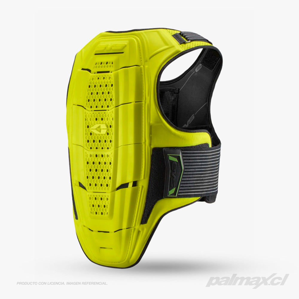 Protector deportivo de pecho y espalda modelo Sport Vest Hi-Viz | EVS